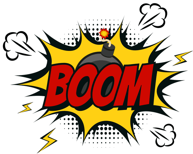 boom